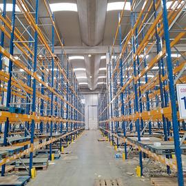 Scaffalatura porta pallet Jungheinrich