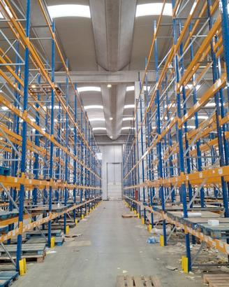 Scaffalatura porta pallet Jungheinrich