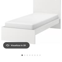 Letti singoli malm ikea