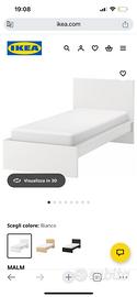 Letti singoli malm ikea