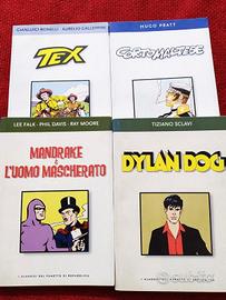 I classici del fumetto di Repubblica