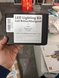 Kit luci Lego 21327 macchina da scrivere