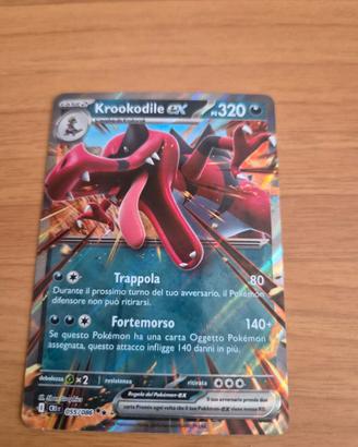 Carta Pokemon