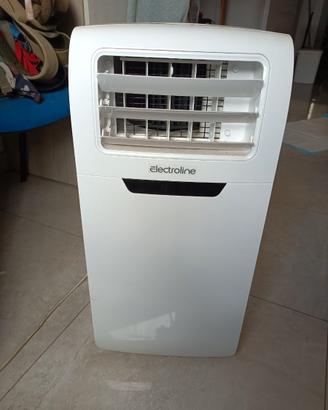 Condizionatore d'aria locale portatile