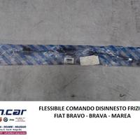 FLESSIBILE COMANDO DISINNESTO FRIZIONE FIAT BRAVO/