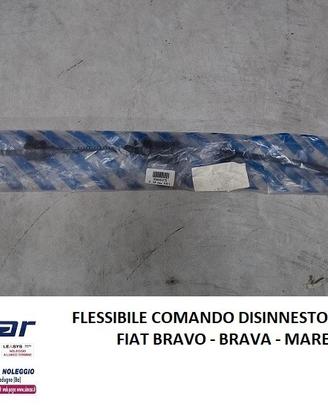 FLESSIBILE COMANDO DISINNESTO FRIZIONE FIAT BRAVO/