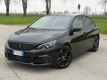 Peugeot 308 BlueHDi EAT8 GT Line 2019