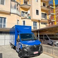 Renault Master 2.3 dCi 145Cv SPONDA CARICATRICE PL
