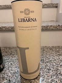 Grappa Libarna Bianco Cristallo