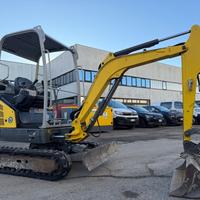 Miniescavatore Wacker Neuson ET18