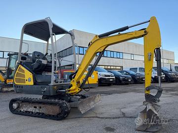 Miniescavatore Wacker Neuson ET18