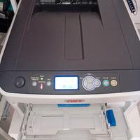 Stampante Laser Oki 612cn