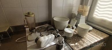 ROBOT CUCINA BRAUN KM 32 DEL 1970 FUNZIONANTE