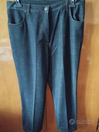 Jeans taglia 50