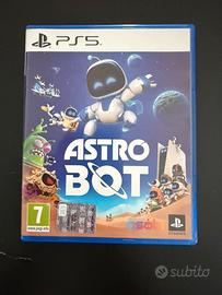 Astro Bot PS5