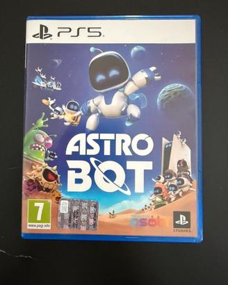 Astro Bot PS5