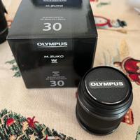 Olympus M.Zuiko ED 30mm f/3.5 Macro