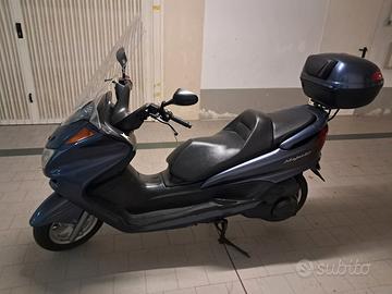 Yamaha majesty 250 del 2004