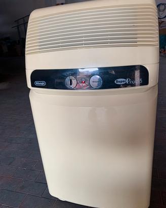 Condizionatore portatile De Longhi