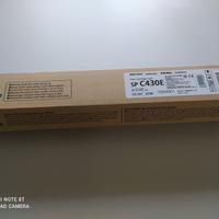toner originalre RICOH SPC430E