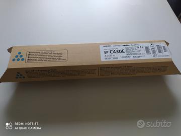 toner originalre RICOH SPC430E