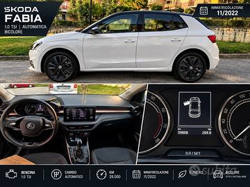 ŠKODA FABIA 1.0 TSI AUTOMATICA