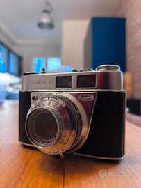 Macchina fotografica vintage Kodak Retinette IA