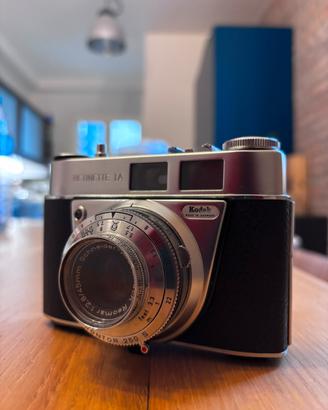 Macchina fotografica vintage Kodak Retinette IA