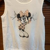 Canotta Liu Jo junior x Disney