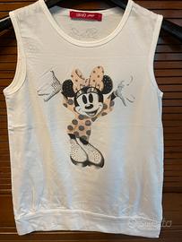 Canotta Liu Jo junior x Disney