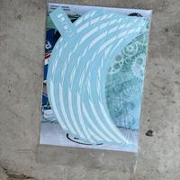 Adesivi Cerchioni Honda Sh 125/150