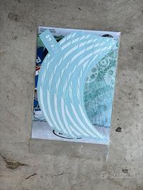 Adesivi Cerchioni Honda Sh 125/150