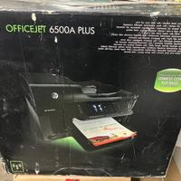 Stampante hp 6500A plus - testina da cambiare