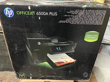 Stampante hp 6500A plus - testina da cambiare