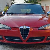Alfa 147 Black line