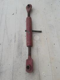 Terzo punto trattore d'epoca FIAT