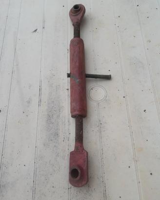 Terzo punto trattore d'epoca FIAT
