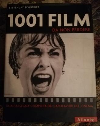 Libro: "1001 film. "