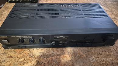 Technics SU-700 Amplificatore stereo HiFi vintage