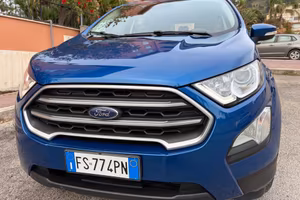 Ford EcoSport 1.0 EcoBoost unico proprietario!!!