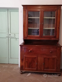 Credenza antica restaurata