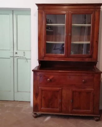 Credenza antica restaurata