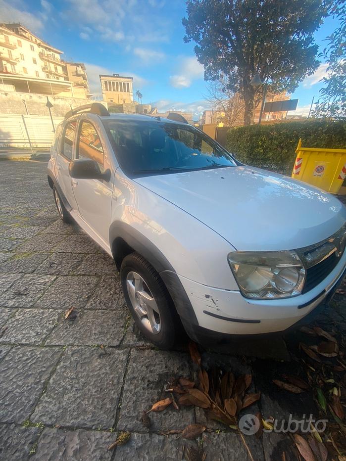 DACIA Duster 1ª serie