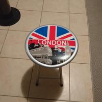 Sgabellino sala hobby