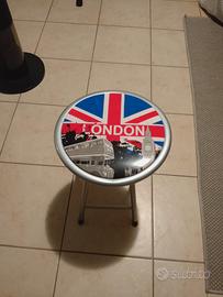 Sgabellino sala hobby