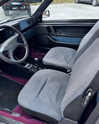 Autobianchi 1.1 i.e .Y10 4x4 - 4wd Storica
