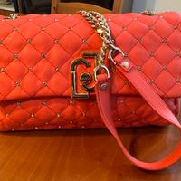 Borsa LiuJo corallo