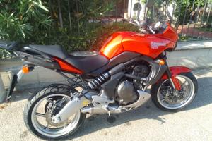 Kawasaki versis 650 del 2007