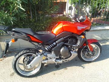 Kawasaki versis 650 del 2007