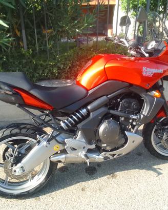 Kawasaki versis 650 del 2007